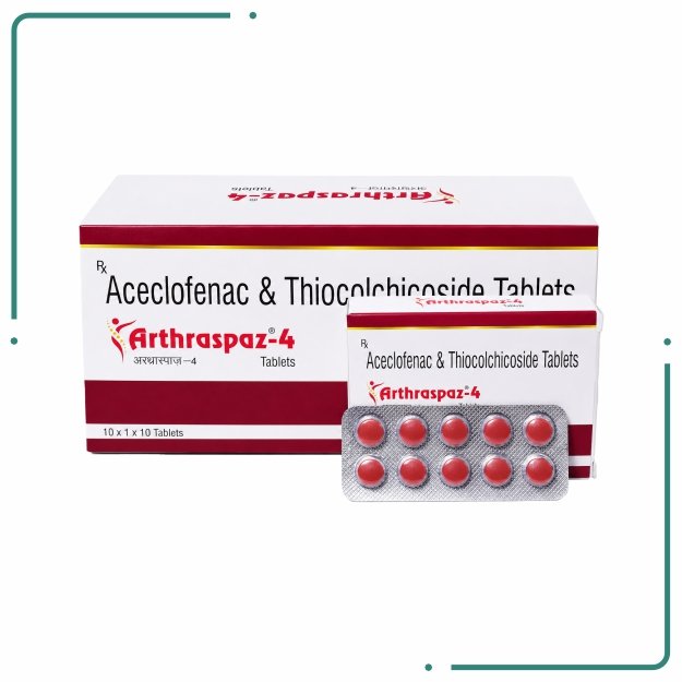 Arthraspaz - 4