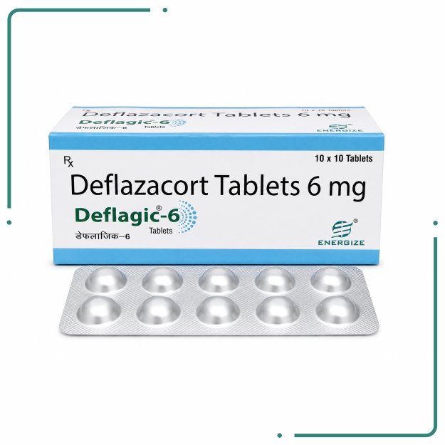 Deflagic 6