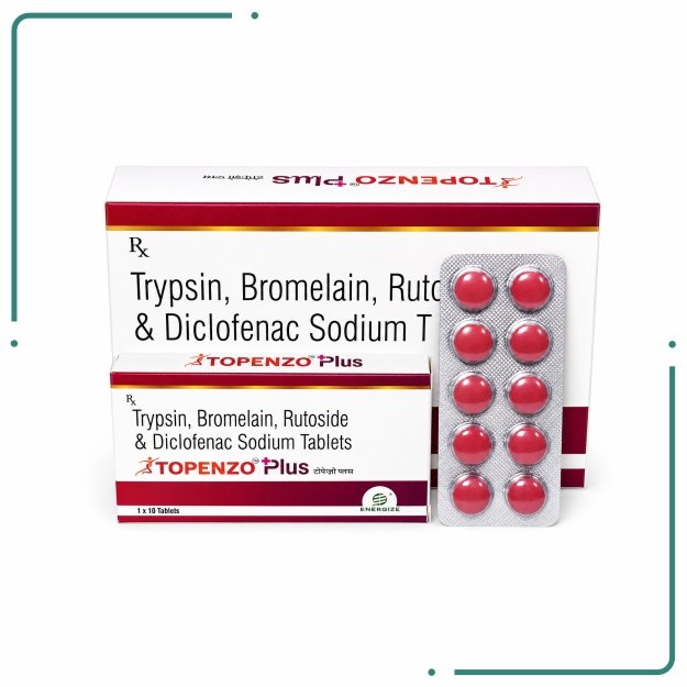Topenzo Plus